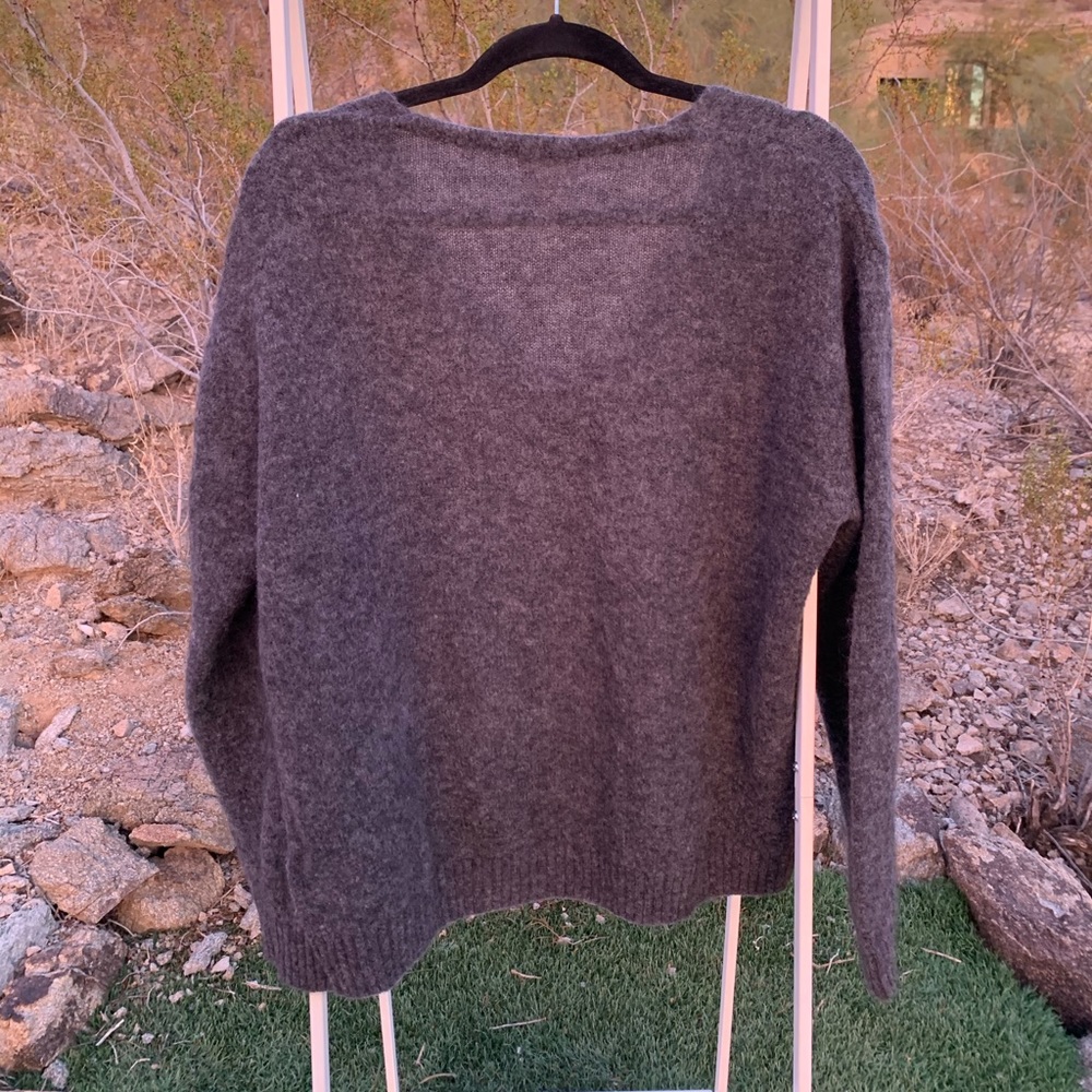 H&M Mohair & Wool Blend Sweater - Picture 2 of 7